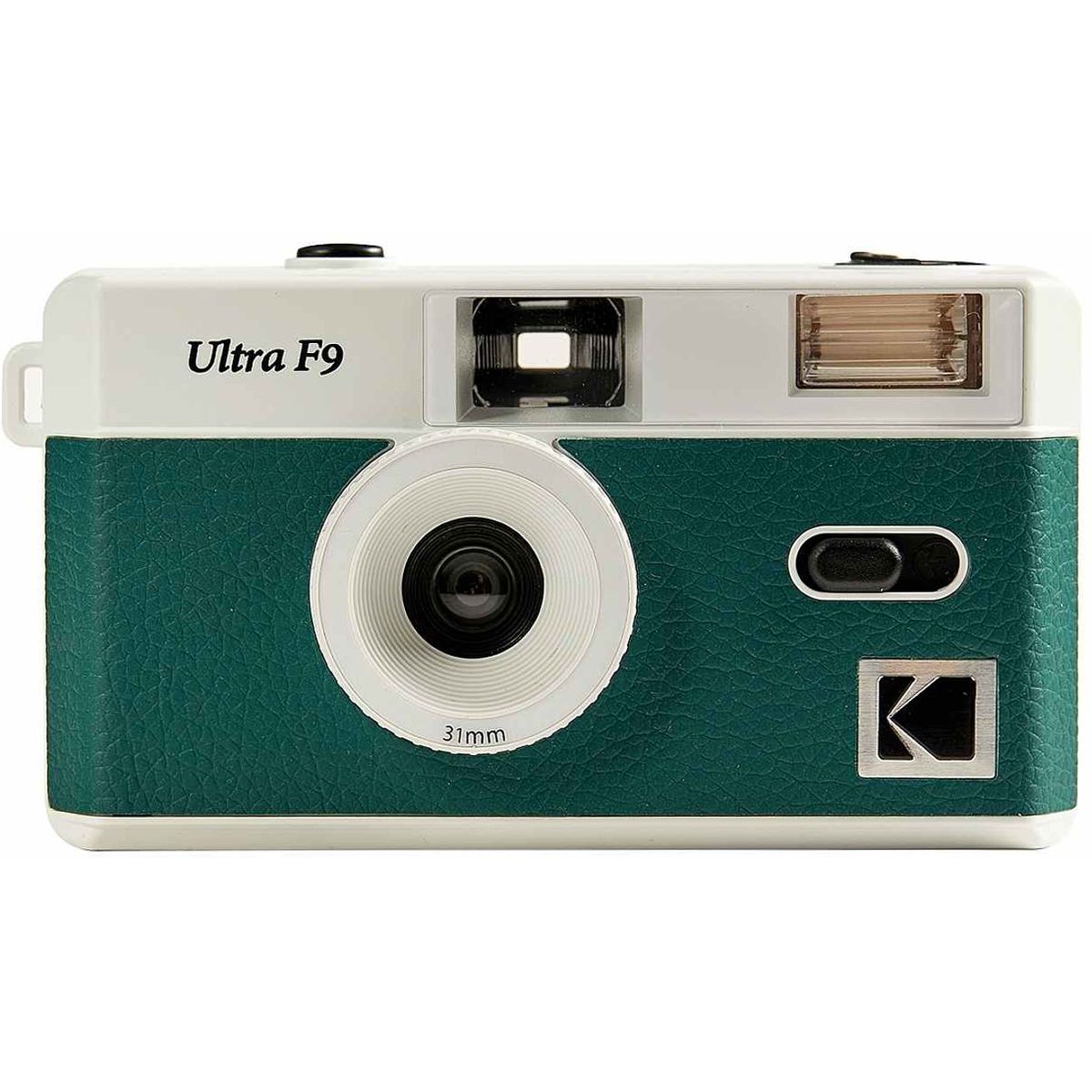 Kodak Ultra F9 Camera Dark Night Green