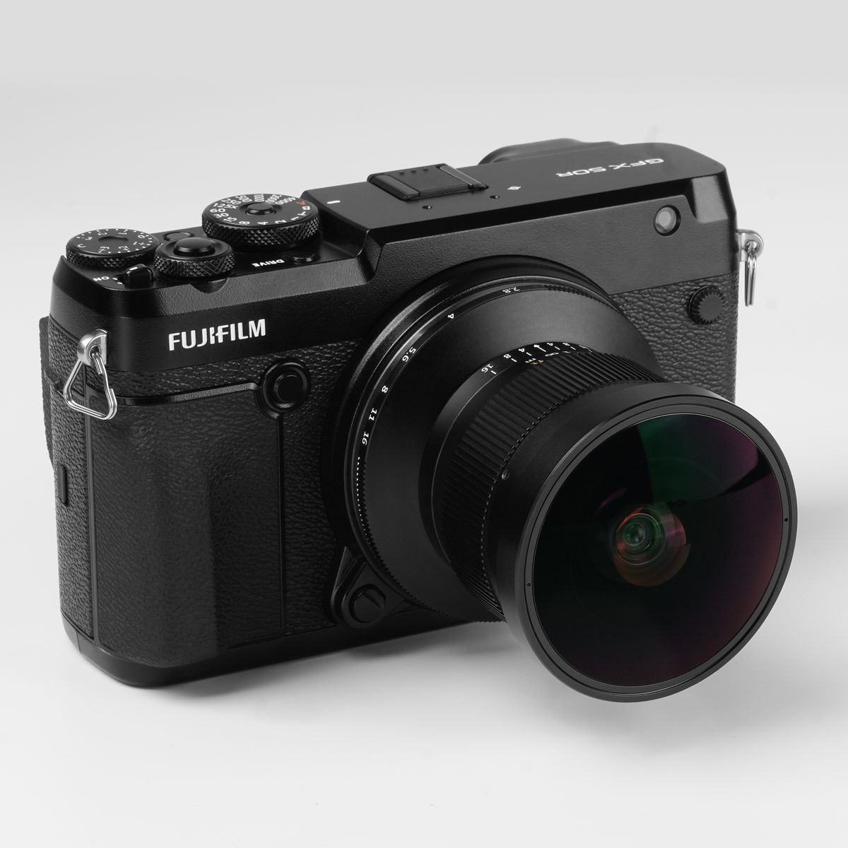 TTArtisan 11mm f/2.8 Fujifilm GFX-Mount | FullFrame Black