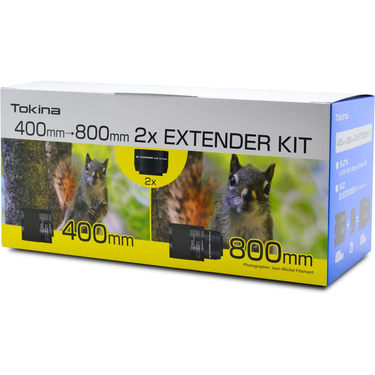 Tokina 2X Extender (T-Mount)